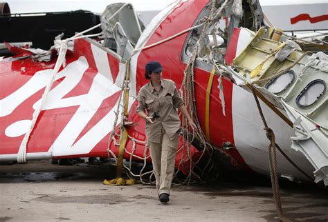 air asia 8501 flight crash